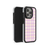 iPhone 15 Pro Pink Illusion Camera Ring Kickstand Case - CORECOLOUR