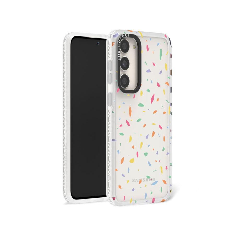 Samsung Galaxy S23+ Whimsy Confetti II Phone Case - CORECOLOUR