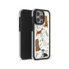 iPhone 15 Pro Max Paw-sitive Pals Camera Ring Kickstand Case - CORECOLOUR
