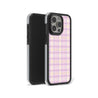 iPhone 15 Pro Max Pink Illusion Camera Ring Kickstand Case - CORECOLOUR