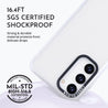 Samsung Galaxy S23 Ghost Squad Glitter Phone Case - CORECOLOUR