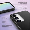 Samsung Galaxy S23+ Seeing Squiggles Phone Case - CORECOLOUR