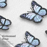 Samsung Galaxy S23 Butterfly Kiss Glitter Phone Case - CORECOLOUR