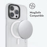 iPhone 15 Pro Max Iridescent Glitter Phone Case Magsafe Compatible - CORECOLOUR