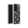 Samsung Galaxy S23 School's Out! Smile! Glitter Phone Case - CORECOLOUR