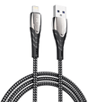 2m USB-A to Lightning Anti-bending Charging Cable - CORECOLOUR