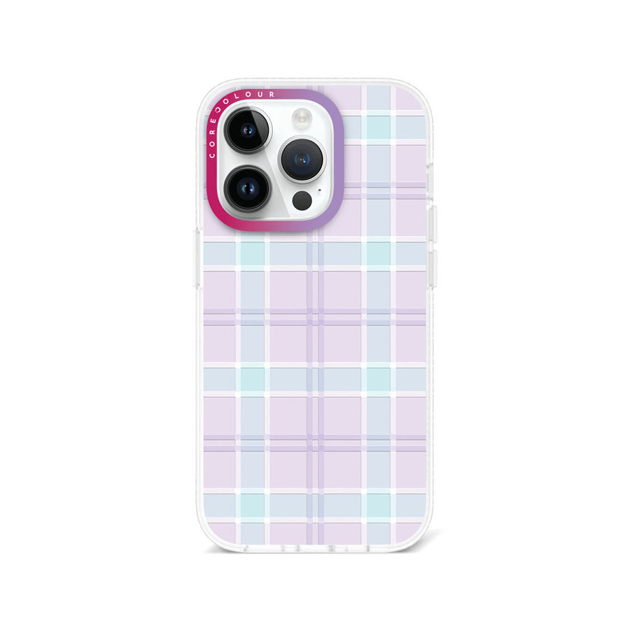 iPhone 14 Pro Lilac Picnic Phone Case