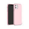 iPhone 11 Pink Ballerina Silicone Phone Case - CORECOLOUR