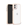 iPhone 11 Pink Lemonade Clear Phone Case - CORECOLOUR
