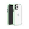 iPhone 11 Pro Hint of Mint Clear Phone Case - CORECOLOUR