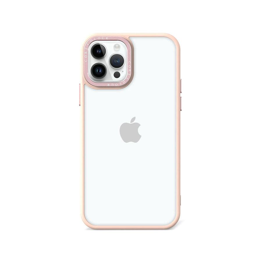 iPhone 11 Pro Pink Lemonade Clear Phone Case - CORECOLOUR