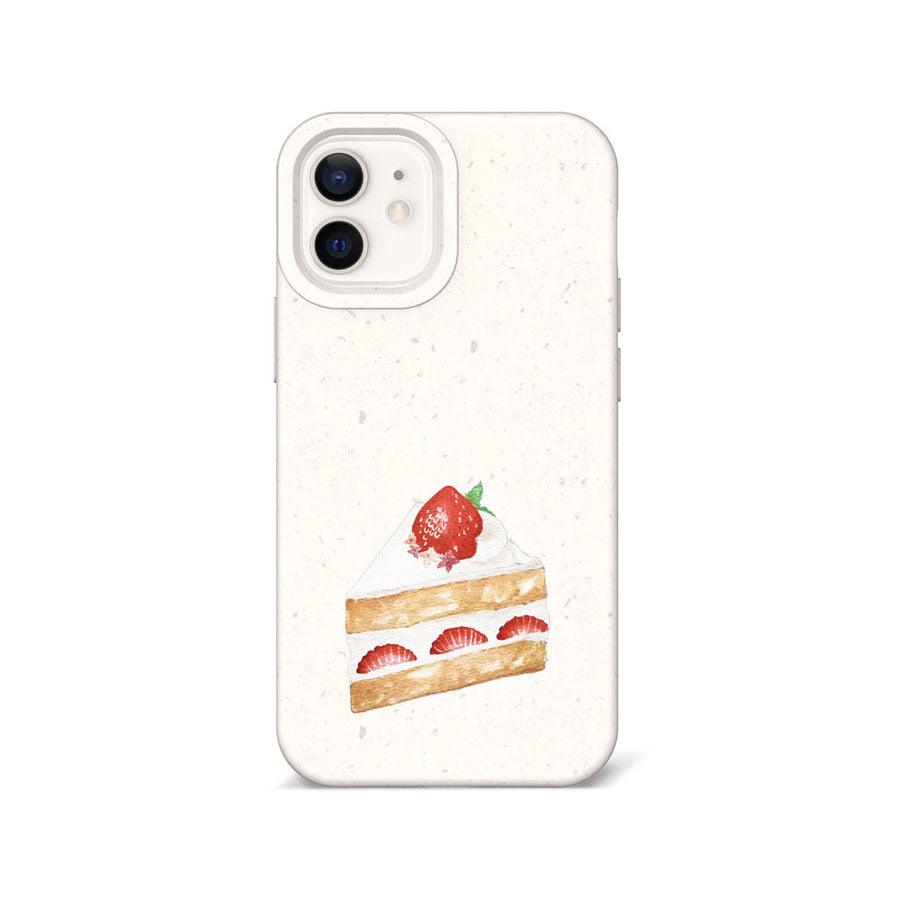 iPhone 12 A Berry Sweet Day Eco Phone Case - CORECOLOUR