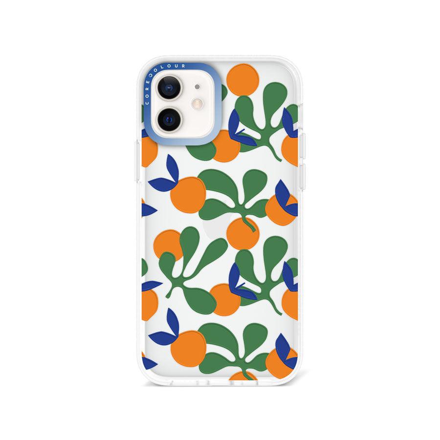 iPhone 12 Baby Mandarin Phone Case - CORECOLOUR