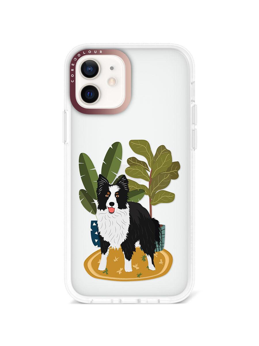 iPhone 12 Border Collie Phone Case - CORECOLOUR