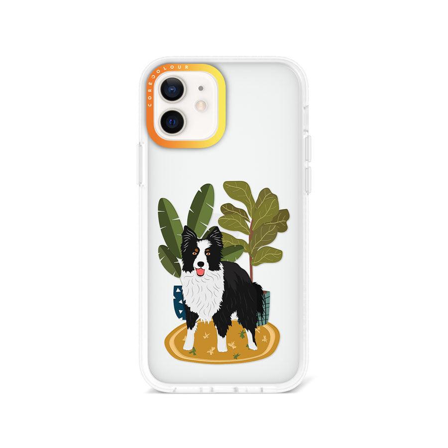 iPhone 12 Border Collie Phone Case - CORECOLOUR