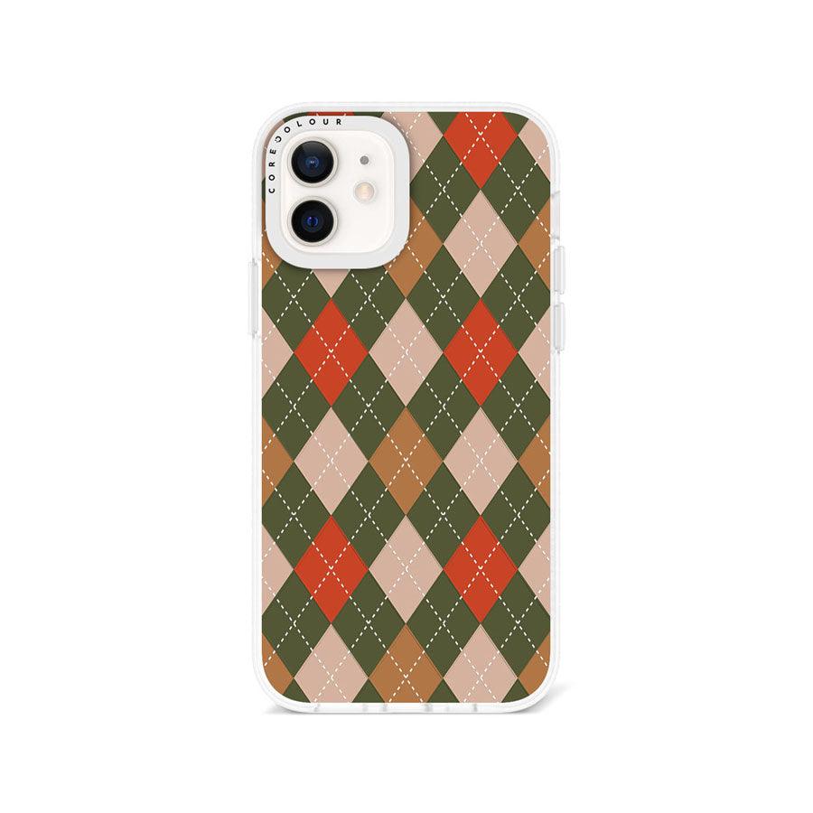 iPhone 12 Brown Sugar Phone Case - CORECOLOUR