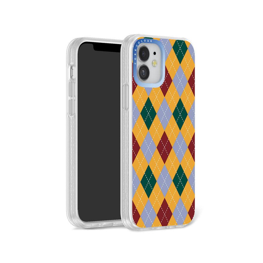 iPhone 12 Café Au Lait Phone Case - CORECOLOUR