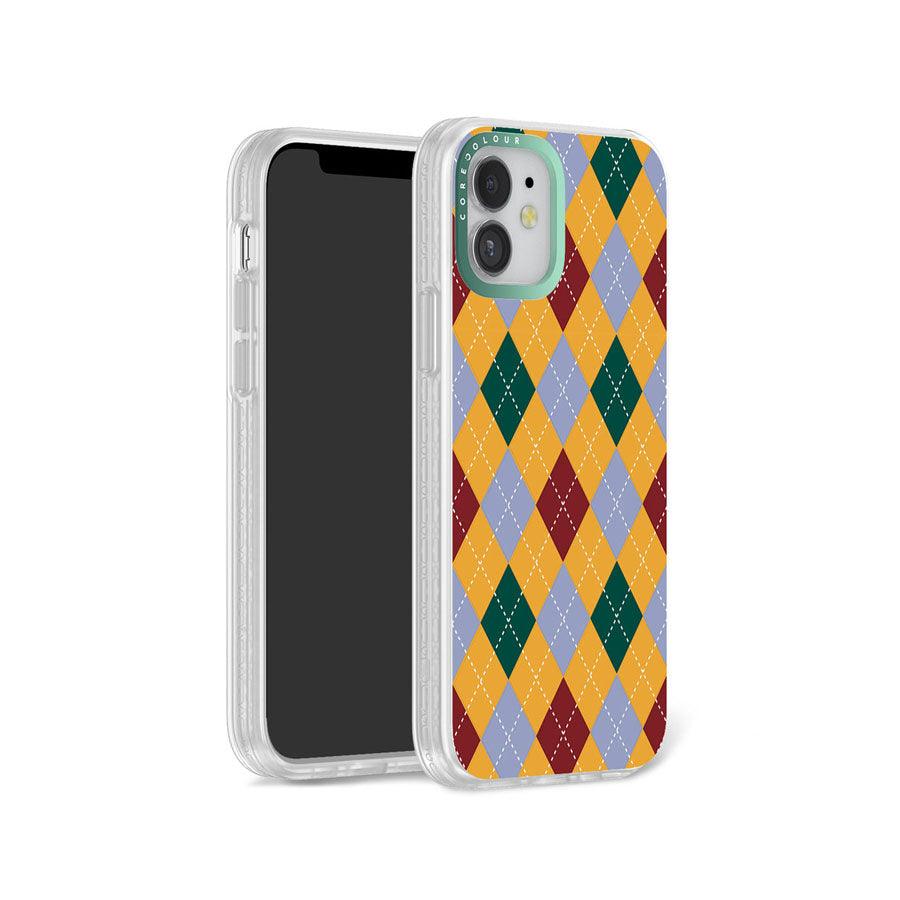 iPhone 12 Café Au Lait Phone Case - CORECOLOUR