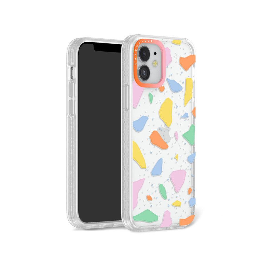 iPhone 12 Candy Rock Phone Case - CORECOLOUR
