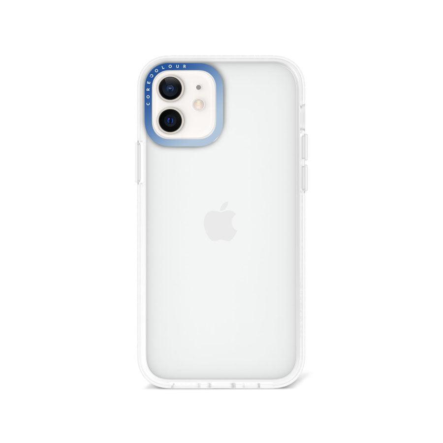 iPhone 12 Clear Phone Case - CORECOLOUR