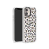 iPhone 12 Colourful Leopard Glitter Phone Case - CORECOLOUR