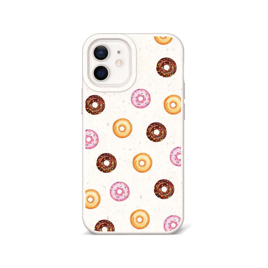 iPhone 12 Dose of Donuts Eco Phone Case - CORECOLOUR