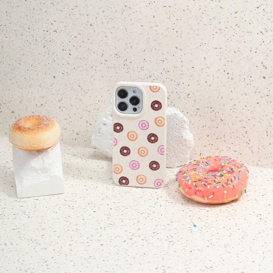 iPhone 12 Dose of Donuts Eco Phone Case - CORECOLOUR