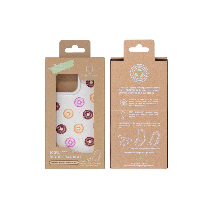 iPhone 12 Dose of Donuts Eco Phone Case - CORECOLOUR