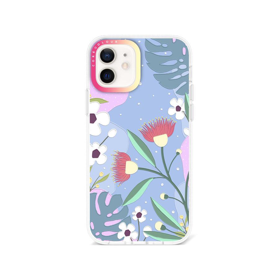 iPhone 12 Eucalyptus Flower Phone Case - CORECOLOUR