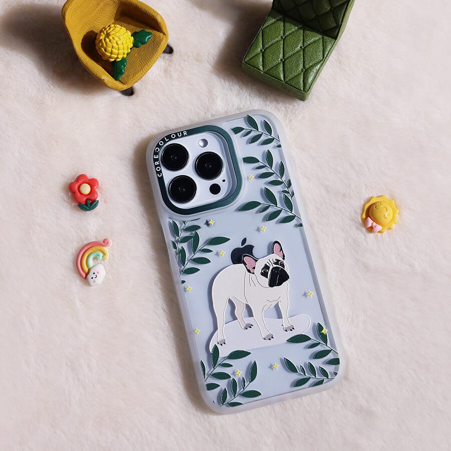 iPhone 12 French Bulldog Phone Case - CORECOLOUR