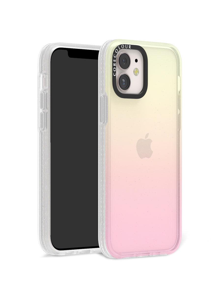 iPhone 12 Iridescent Glitter Phone Case - CORECOLOUR