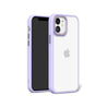 iPhone 12 Lavender Hush Clear Phone Case - CORECOLOUR
