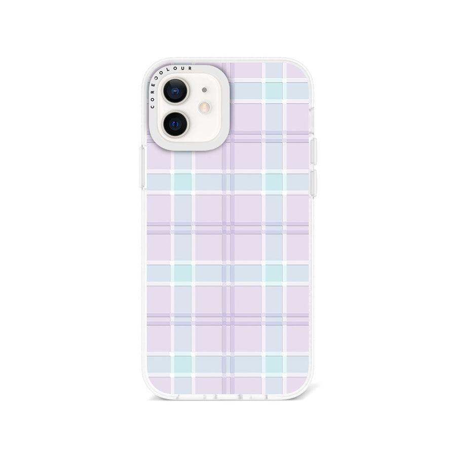 iPhone 12 Lilac Picnic Phone Case - CORECOLOUR