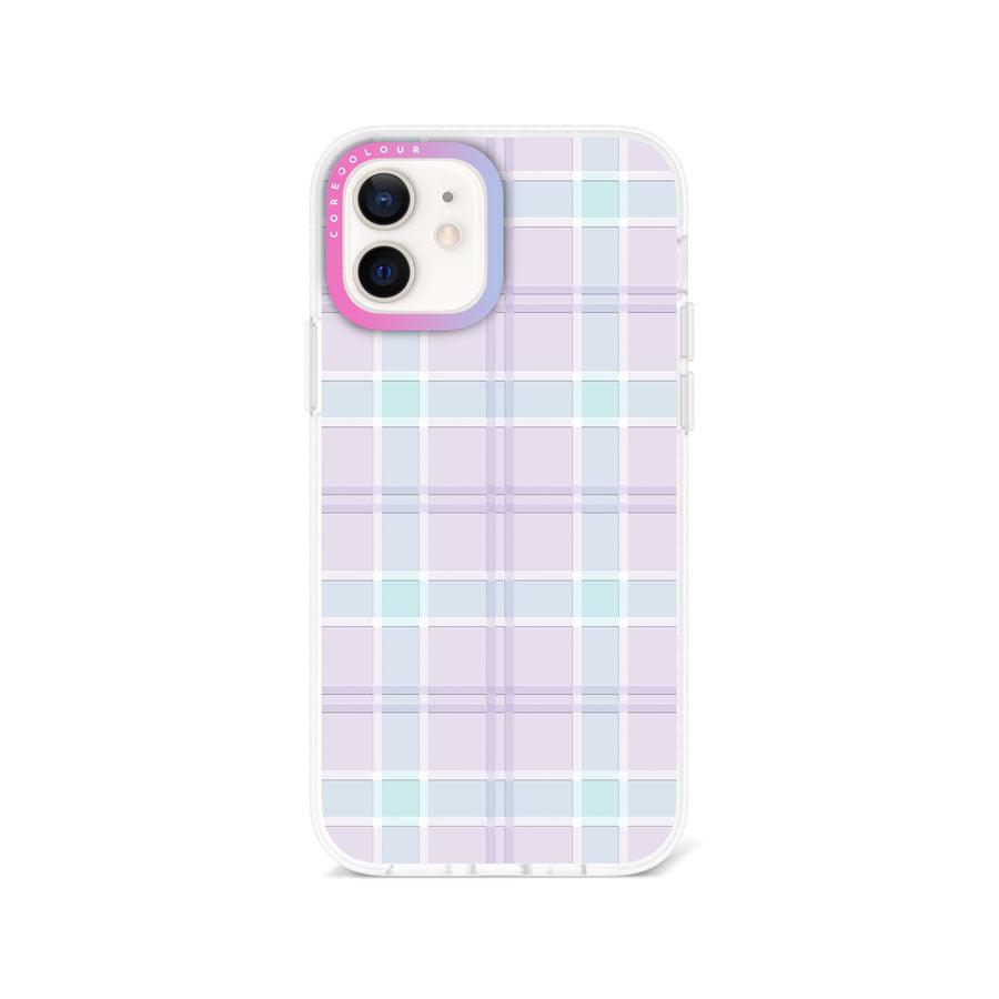 iPhone 12 Lilac Picnic Phone Case - CORECOLOUR