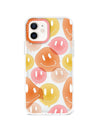 iPhone 12 Melting Smile Phone Case - CORECOLOUR