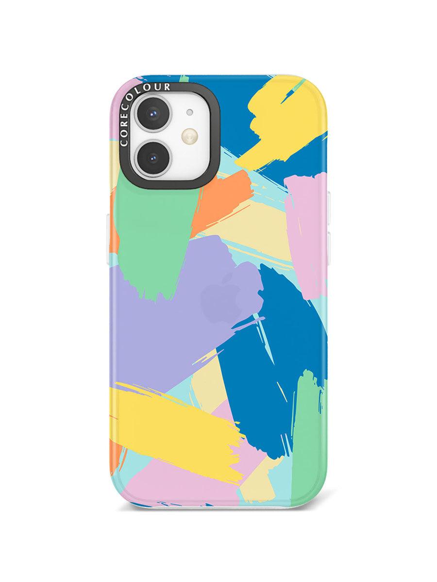 iPhone 12 Paint Party Phone Case - CORECOLOUR