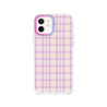 iPhone 12 Pink Illusion Phone Case - CORECOLOUR