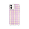 iPhone 12 Pink Illusion Phone Case - CORECOLOUR