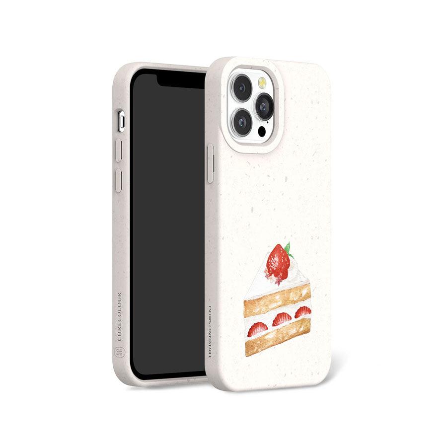 iPhone 12 Pro A Berry Sweet Day Eco Phone Case - CORECOLOUR