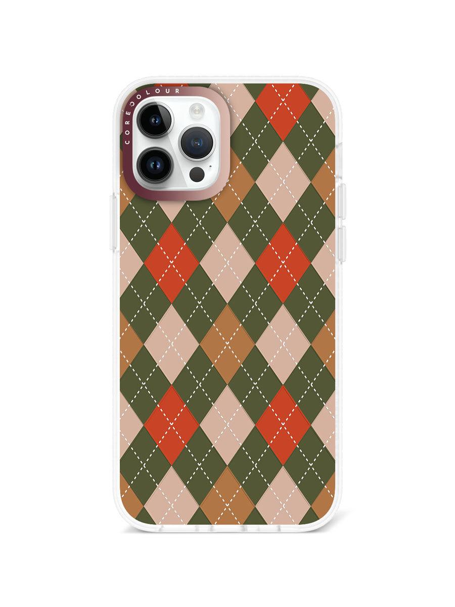 iPhone 12 Pro Brown Sugar Phone Case - CORECOLOUR