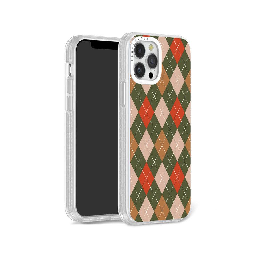 iPhone 12 Pro Brown Sugar Phone Case - CORECOLOUR