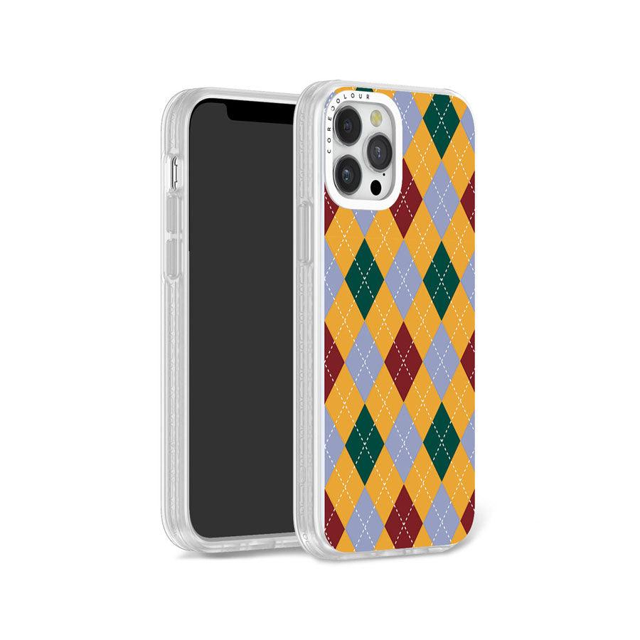 iPhone 12 Pro Café Au Lait Phone Case - CORECOLOUR