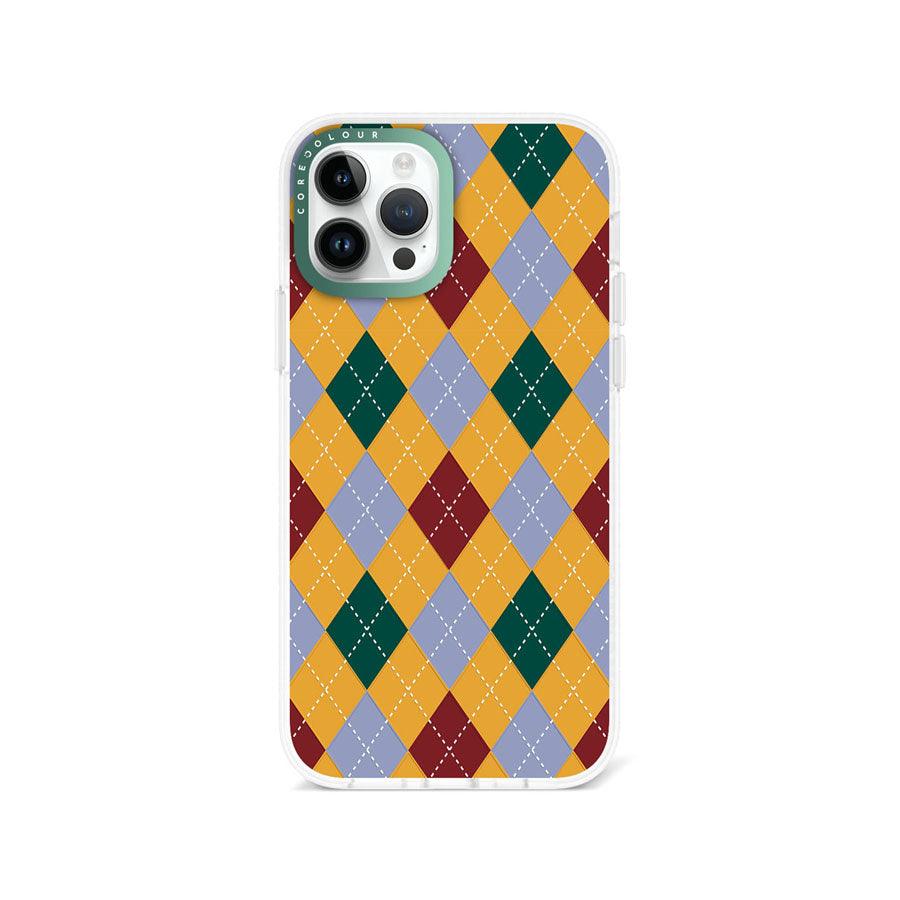 iPhone 12 Pro Café Au Lait Phone Case - CORECOLOUR