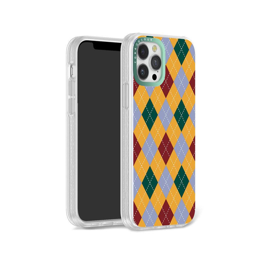 iPhone 12 Pro Café Au Lait Phone Case - CORECOLOUR