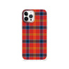 iPhone 12 Pro Classic Plaid Phone Case - CORECOLOUR