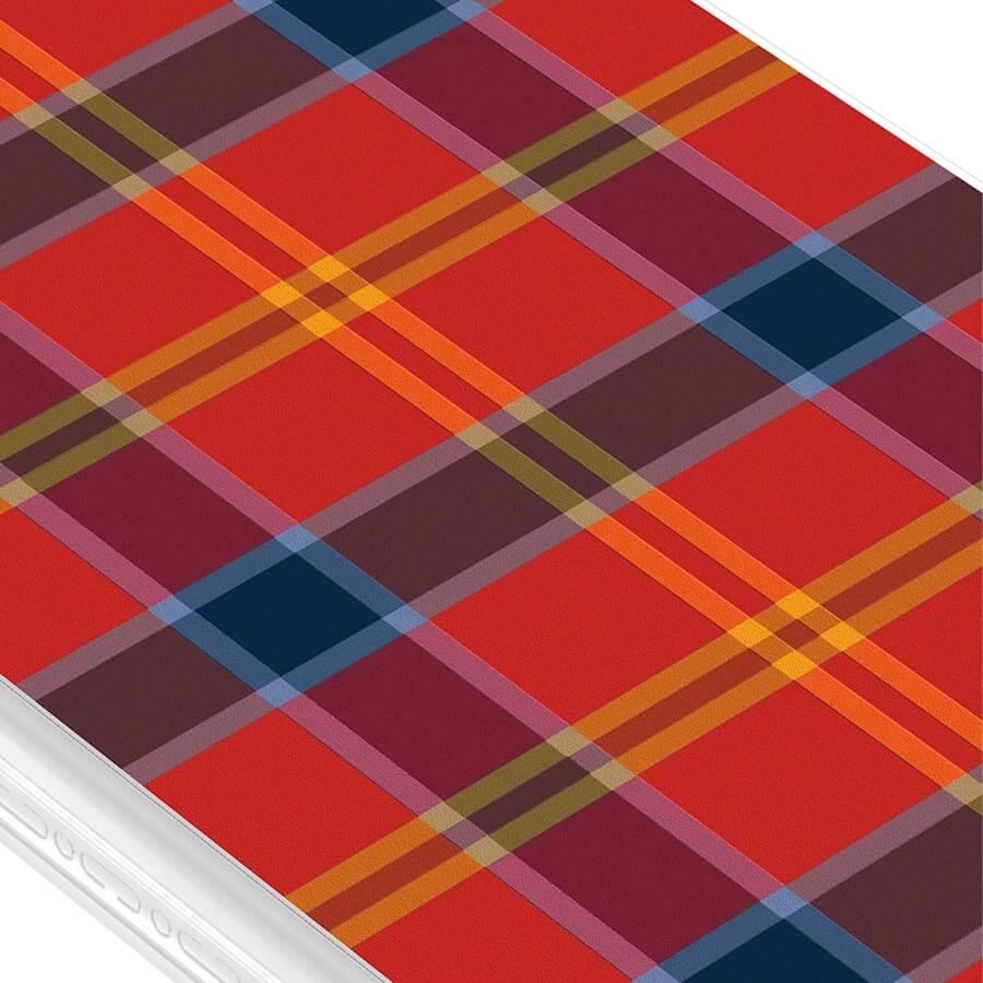 iPhone 12 Pro Classic Plaid Phone Case - CORECOLOUR