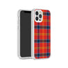 iPhone 12 Pro Classic Plaid Phone Case - CORECOLOUR