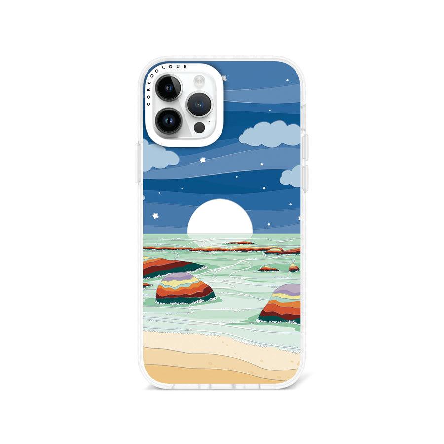 iPhone 12 Pro Elephant Rock Phone Case - CORECOLOUR