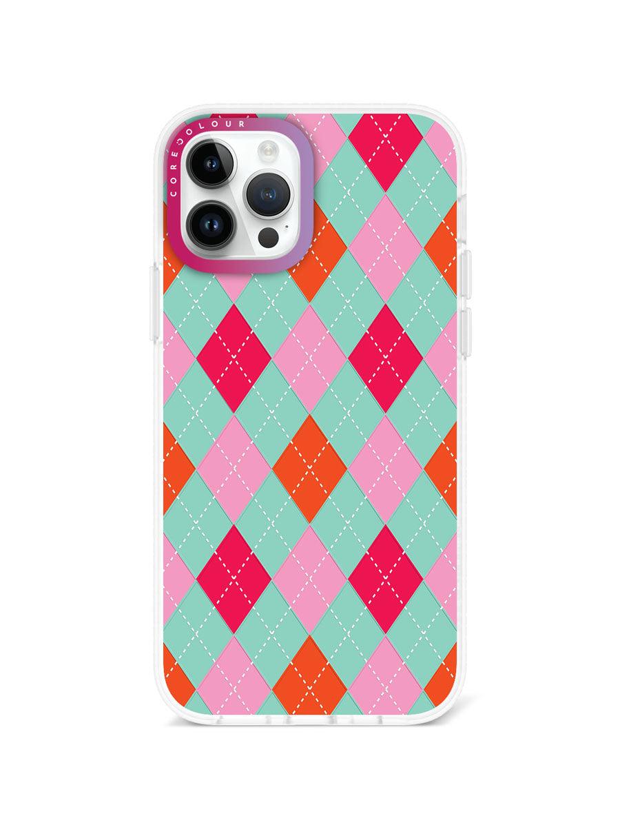 iPhone 12 Pro Flamingo Rhapsody Phone Case - CORECOLOUR