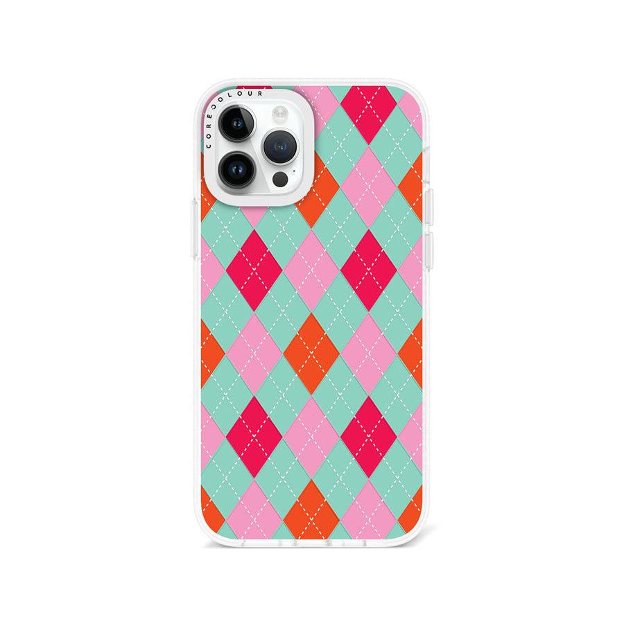 iPhone 12 Pro Flamingo Rhapsody Phone Case - CORECOLOUR